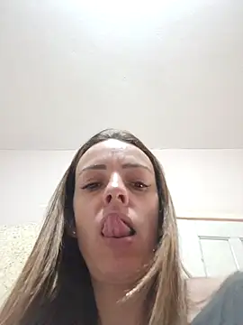 Show de Mel7cat na webcam