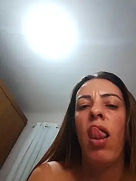 Show de Mel7cat na webcam