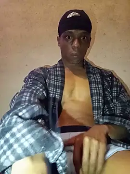 CarmelMasked_Guy Webcam Show