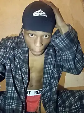 SexyCaramelDude23のウェブカメラショー