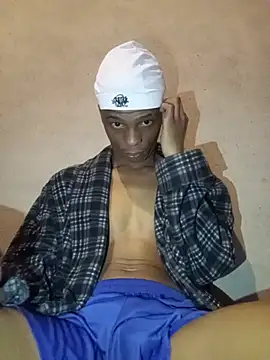 SexyCaramelDude23 webkamerás műsora