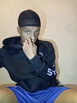 SexyCaramelDude23: διαδικτυακό σόου στην κάμερα