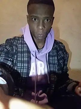 Show webcam de SexyCaramelDude23
