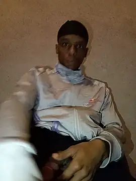 Show Webcam de SexyCaramelDude23