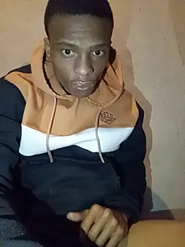 Show webcam de SexyCaramelDude23