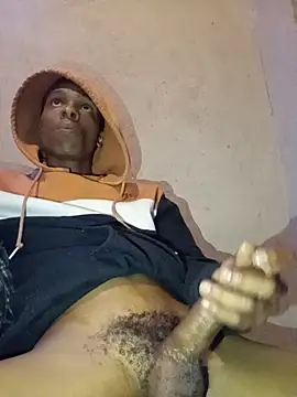 Show Webcam de SexyCaramelDude23