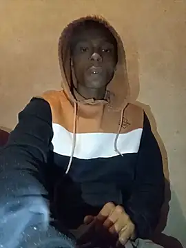 Pertunjukan Kamera Web SexyCaramelDude23