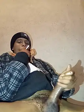Show Webcam de SexyCaramelDude23