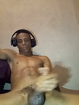 SexyCaramelDude23 Webcam show