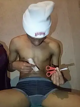 Show modela BbcCaramelXx na web-kameri