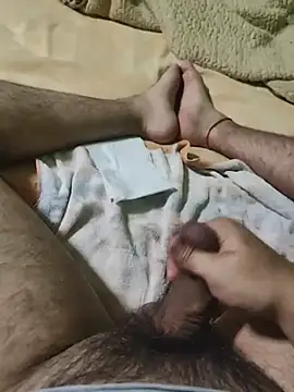 הופעת וובקאם של santi283
