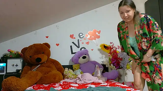 دردشة SweetMaddy888 الجنسية المباشرة