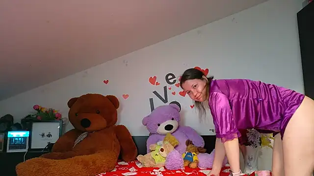 Show de SweetMaddy888 na webcam