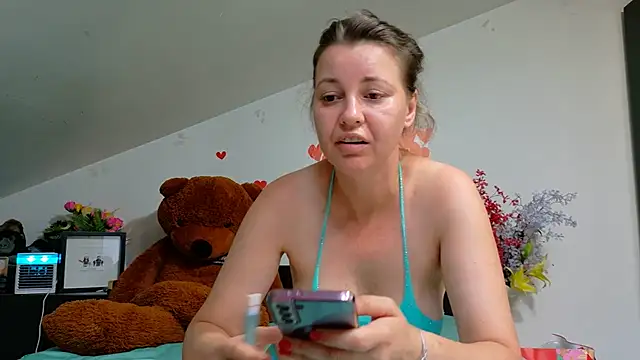 Вебкам-шоу SweetMaddy888