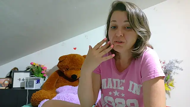 Czat XXX na żywo – SweetMaddy888