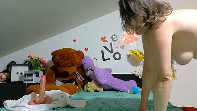 SweetMaddy888's Live XXX Chat
