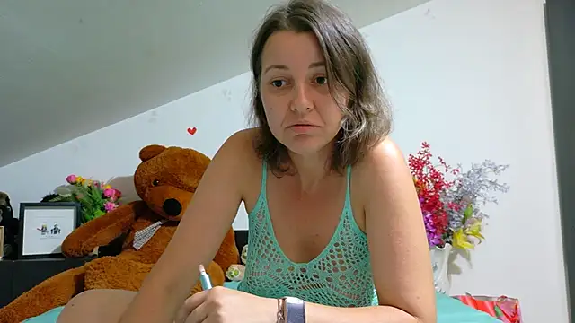 Sala de chat en directo de SweetMaddy888