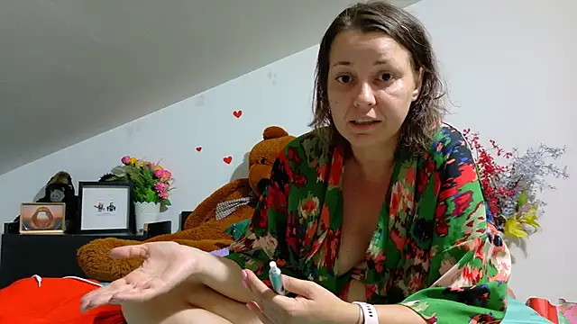 SweetMaddy888 现场XXX聊天