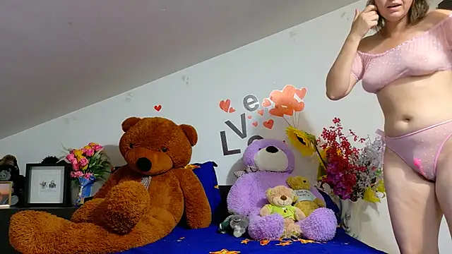 SweetMaddy888 élő XXX-chatje