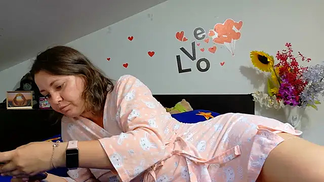 Chatroom XXX en direct de SweetMaddy888