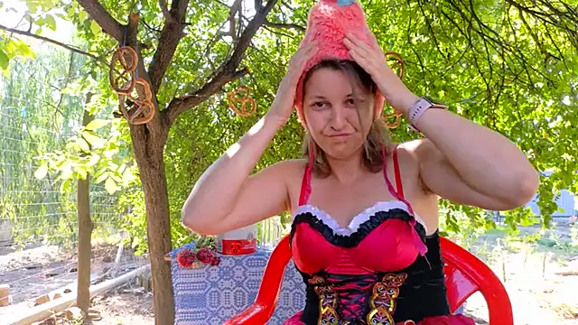 Chat +18 de SweetMaddy888 ao vivo