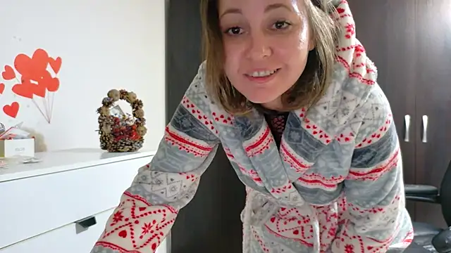 XXX chat uživo modela SweetMaddy888