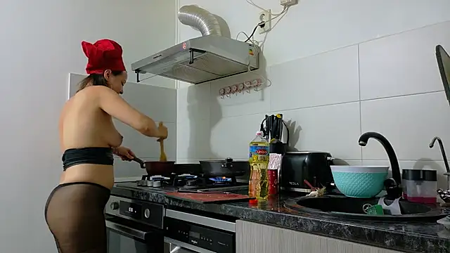 Chat XXX en directo de SweetMaddy888