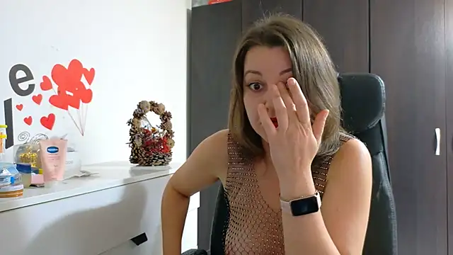 Czat XXX na żywo – SweetMaddy888