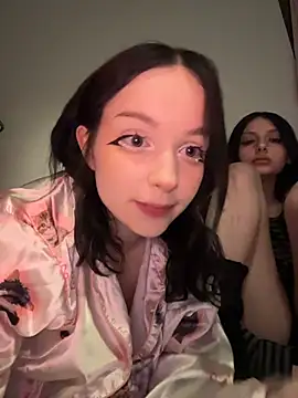 Show webcam de Baby_Tiny