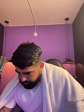 Lyon_vach Adlı Modelin Web Kamerası Şovu