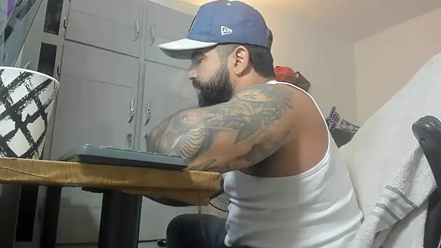 Lyon_vach Webcam Show
