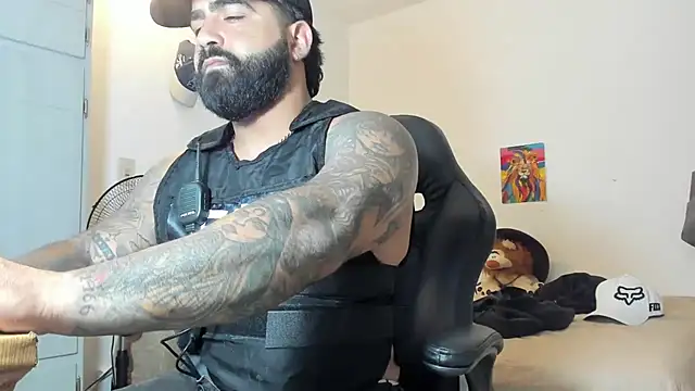 Lyon_vach Webcam-Show