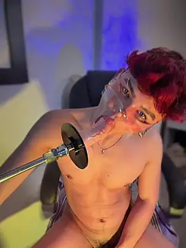 PRINCE_STEV's Webcam Show