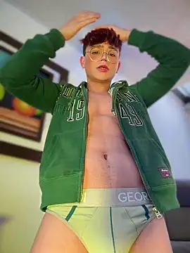 Show de webcam de PRINCE_STEV