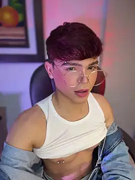 PRINCE_STEVn Webbikameraesitys