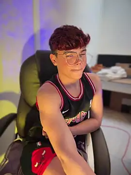 PRINCE_STEVn Webbikameraesitys
