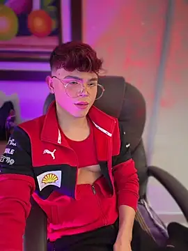 PRINCE_STEV 网络视讯表演