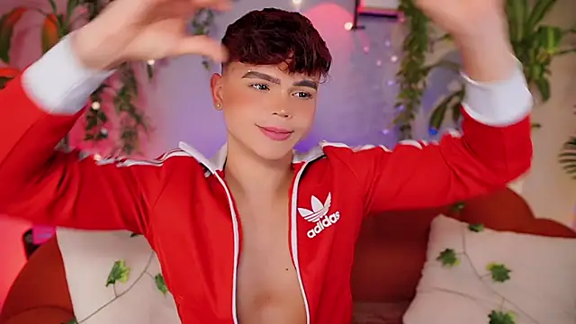 Show Webcam de PRINCE_STEV