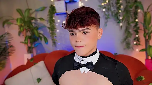 Show Webcam de PRINCE_STEV