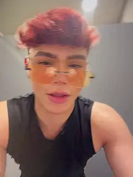 Show de webcam de PRINCE_STEV