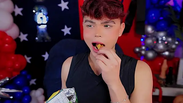 عرض كام PRINCE_STEV