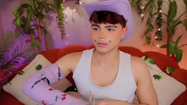 PRINCE_STEVn Webbikameraesitys