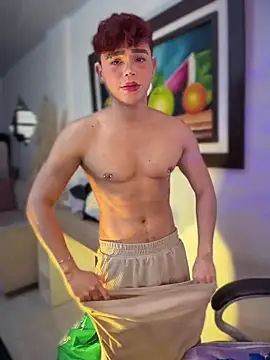 PRINCE_STEV Webcam Show