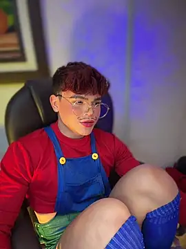 PRINCE_STEV's Webcam Show