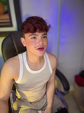 PRINCE_STEV webcam show