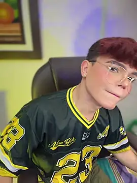 Webkamerová show PRINCE_STEV