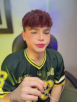 PRINCE_STEV webkamerás műsora