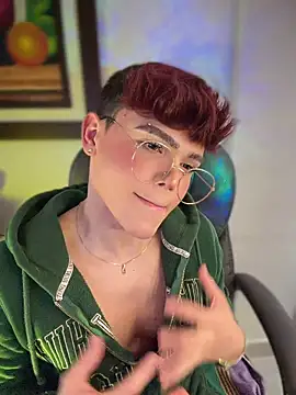 PRINCE_STEV – Kamerová šou