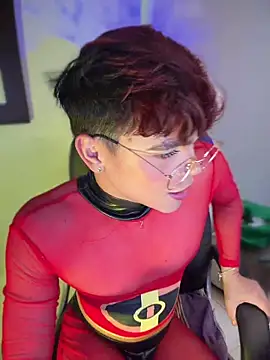 PRINCE_STEV 在線直播表演