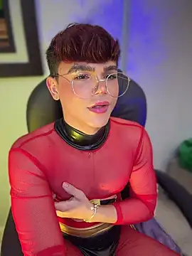 Show Webcam de PRINCE_STEV